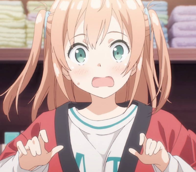 自截动漫oneroom3里的可爱头像