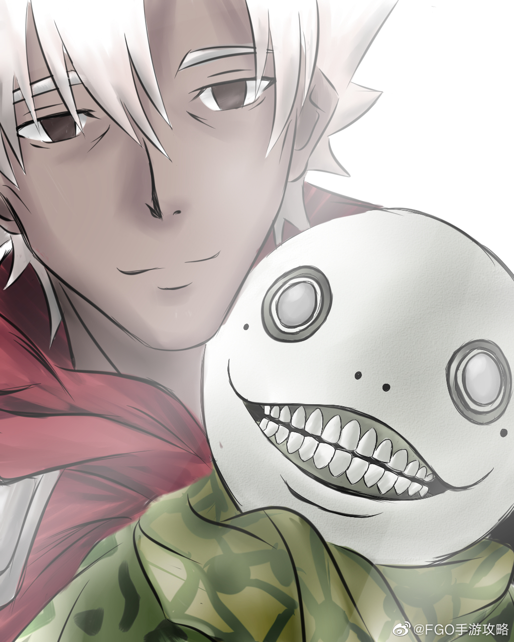 尼尔系列都已经10周年了么 Fate Zero 动画估计也快10年了吧