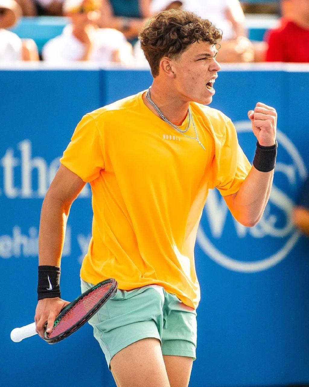 美国小天才本·谢尔顿正式转入职业网坛|谢尔顿|布莱恩|网球_新浪新闻