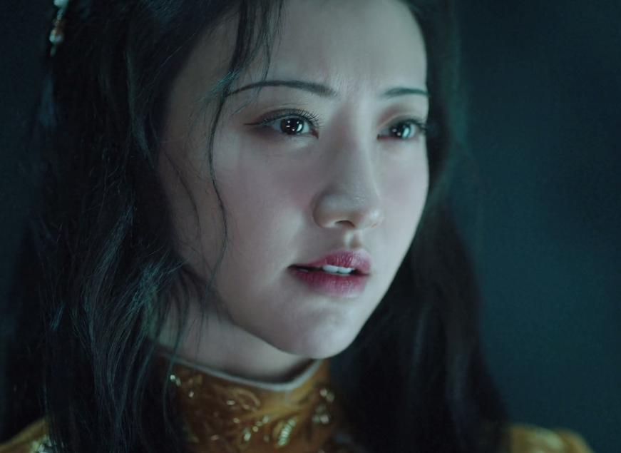 《司藤》空降开播,在洗发水广告般的镜头下,被景甜魅到了