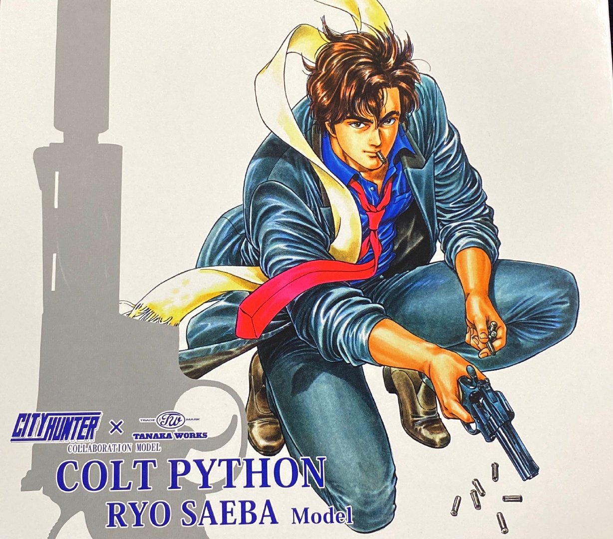 众所周知,《城市猎人》的男主角犽羽獠除了正义感爆棚_高清图集_新浪