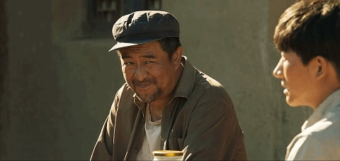 尤勇智扮演的李大有