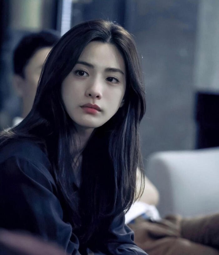 林珍娜图五真的很戳我