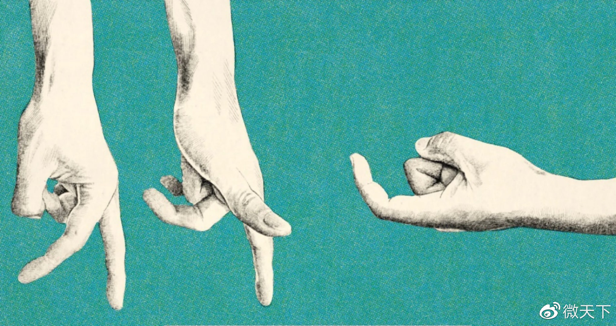 比语言还要历史悠久的人类手势历史thehandgesturesthatlastlon