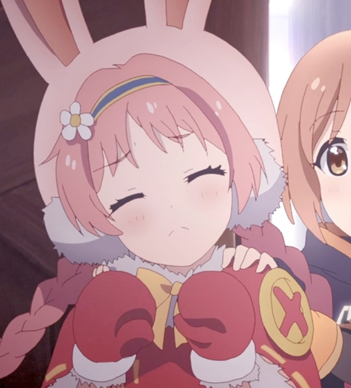 自截闺蜜头像4月番《 公主连结!re:dive》