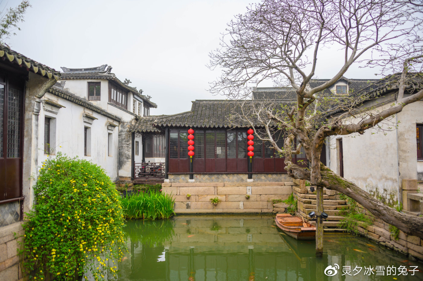 走进中国第一水乡，3天2晚这么玩，你和周庄的距离只有1个小时休闲区蓝鸢梦想 - Www.slyday.coM