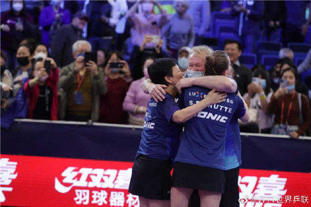 全场加油！58岁上海阿姨获世乒赛女双铜牌休闲区蓝鸢梦想 - Www.slyday.coM