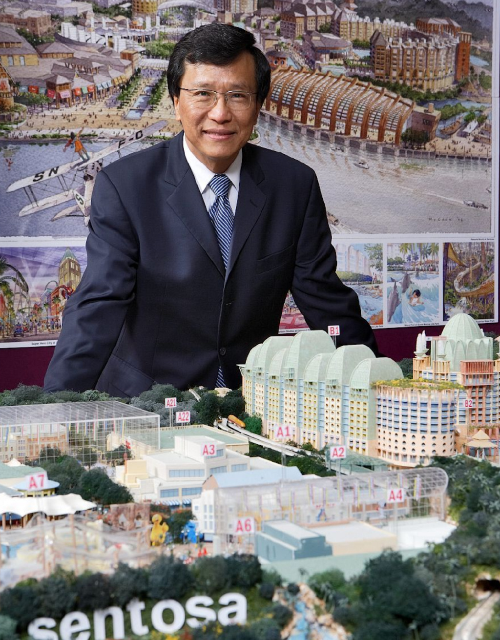 大马赌王家族竞投赌牌，何鸿燊家族遇对手，曾寻求与何家合作遭拒|博彩|何鸿燊|林国泰_新浪新闻