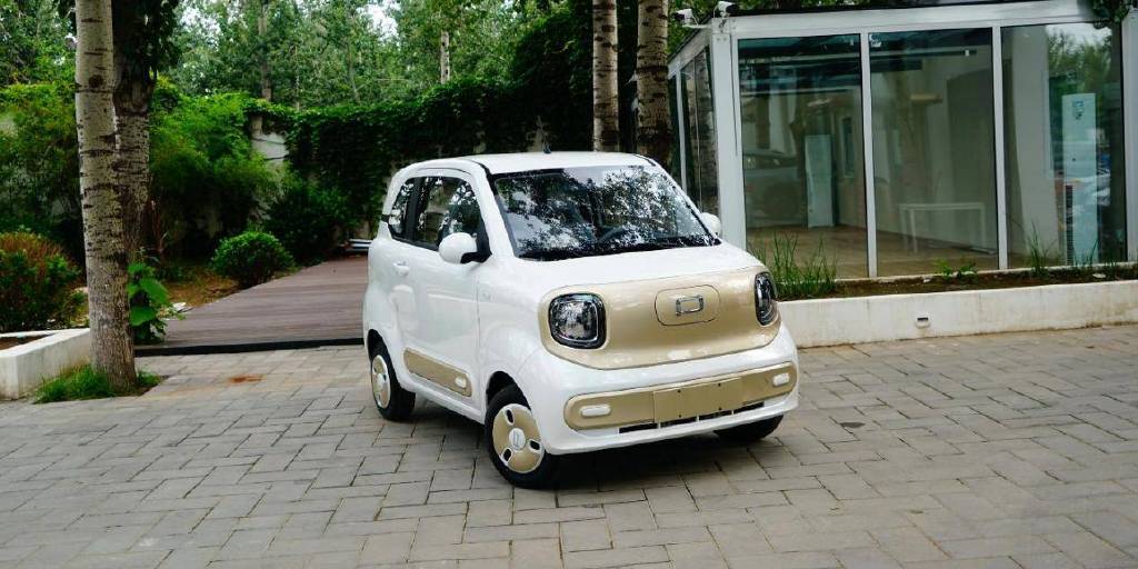 入门电动车再添萌酱多种配色可选的奔腾小马开启盲订