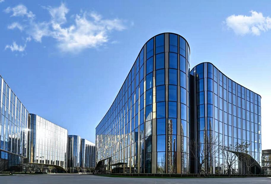 从"瓦片"到"芯片",海淀西三旗地区"上新"科技园|区域|园区|科技园