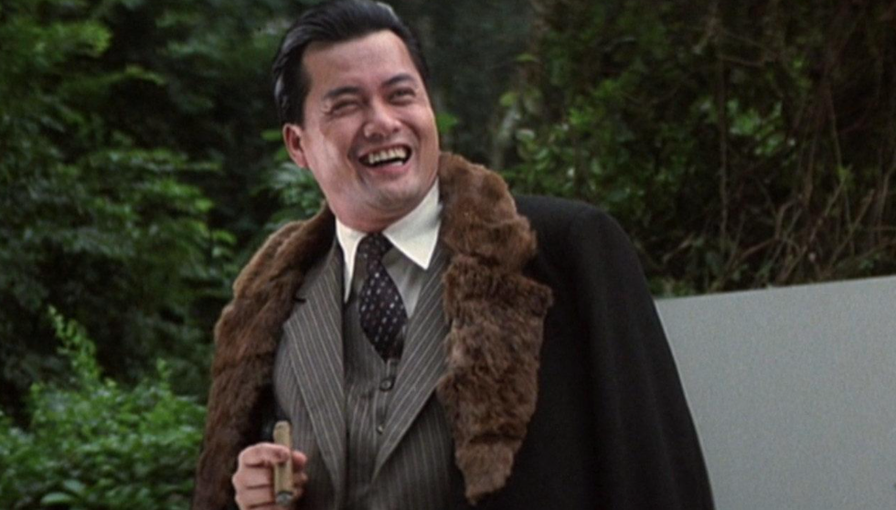 播出40年,66岁吕良伟像36岁,三段婚姻铸就他传奇人生|吕良伟|上海滩