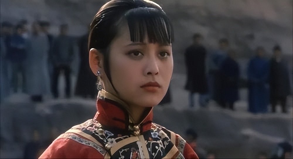 宁静情史思想开放的她男友无数在娱乐圈却没有导演敢潜规则