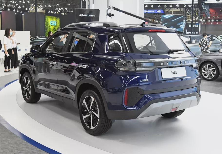 谁才是合资高性价比SUV？现代ix35对比斯柯达柯珞克