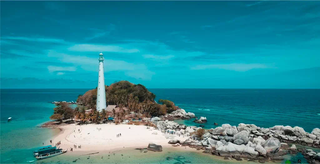 热带海岛气候,阳光明媚,温暖舒适;印度尼西亚共和国(republic of