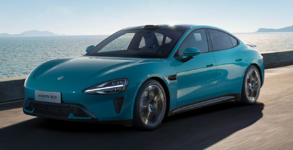 效果图神似法拉利,会比su7更卖座?-新浪汽车