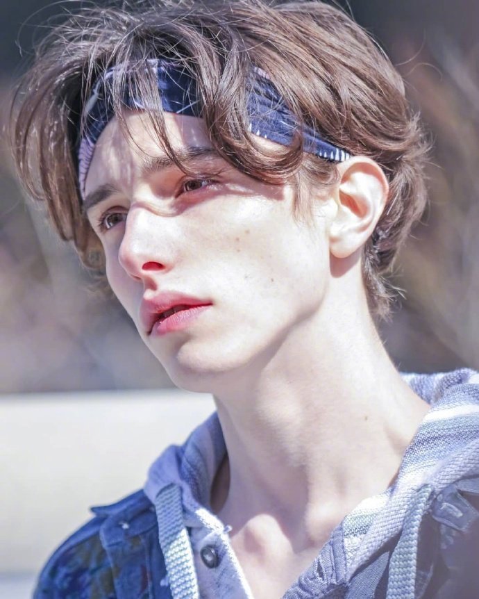 人像光影 头像素材__财经头条