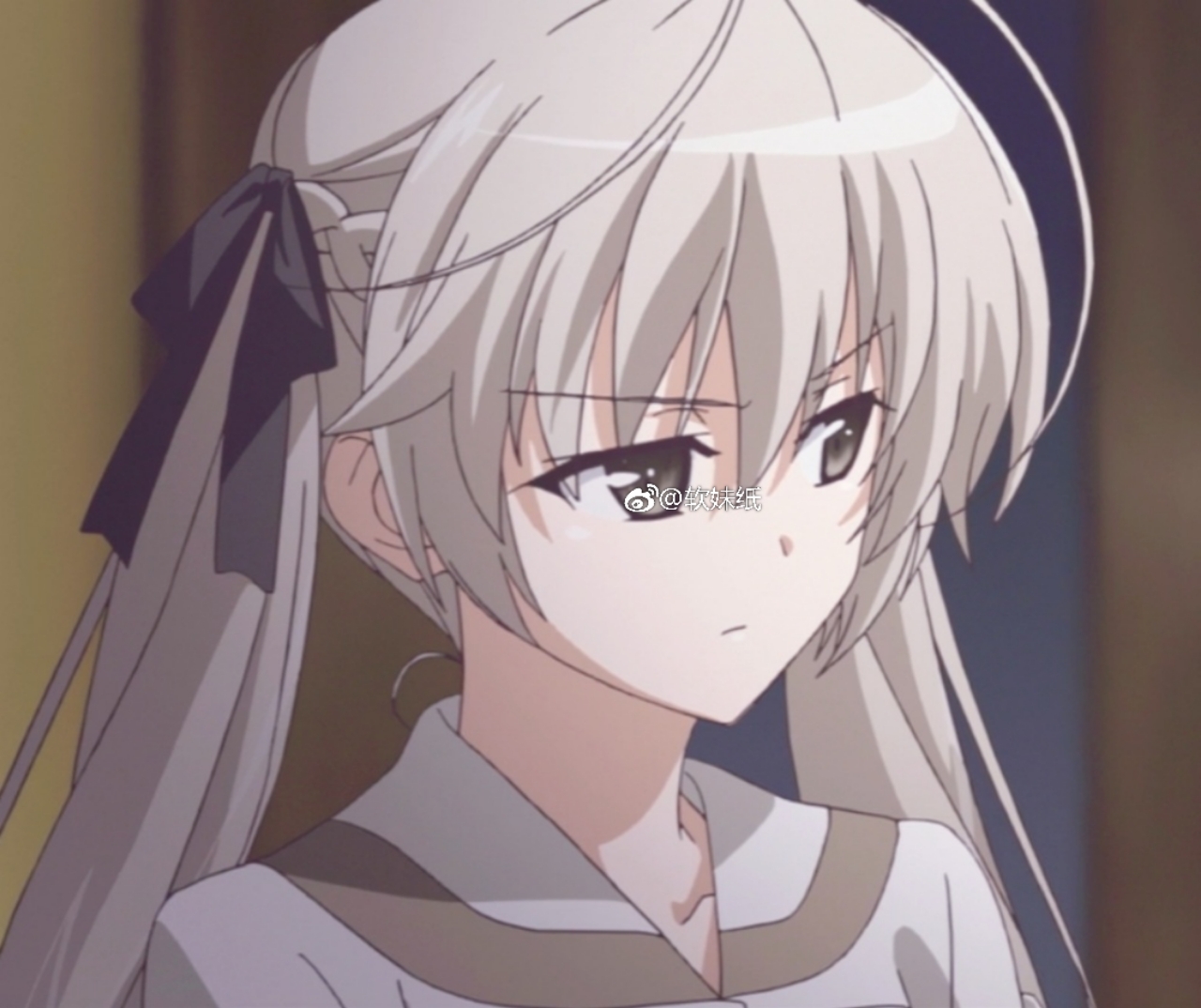 自截:穹妹头像~_高清图集_新浪网