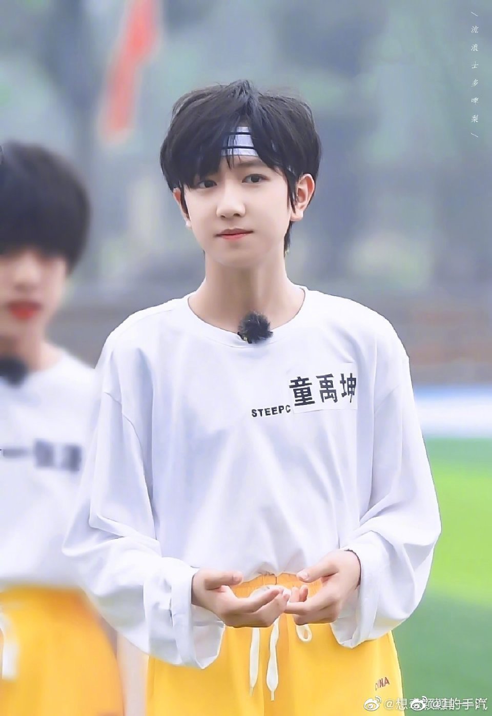 tf家族三代06年巨蟹座7715小弟弟——童禹坤
