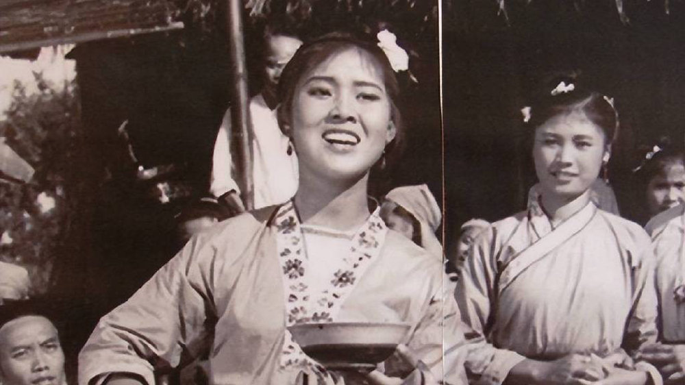刘三姐黄婉秋逝世,16岁被田汉推荐演刘三姐,从此余生皆是刘三姐|降临|爱子|积郁|义勇军进行曲|结婚_新浪新闻