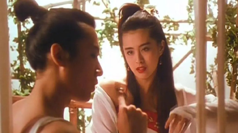 这10位“潘金莲”的扮演者,有人美艳至今,有人沦为“大妈”|潘金莲的前世今生|杨思敏|王祖贤|黎姿|傅艺伟_新浪新闻