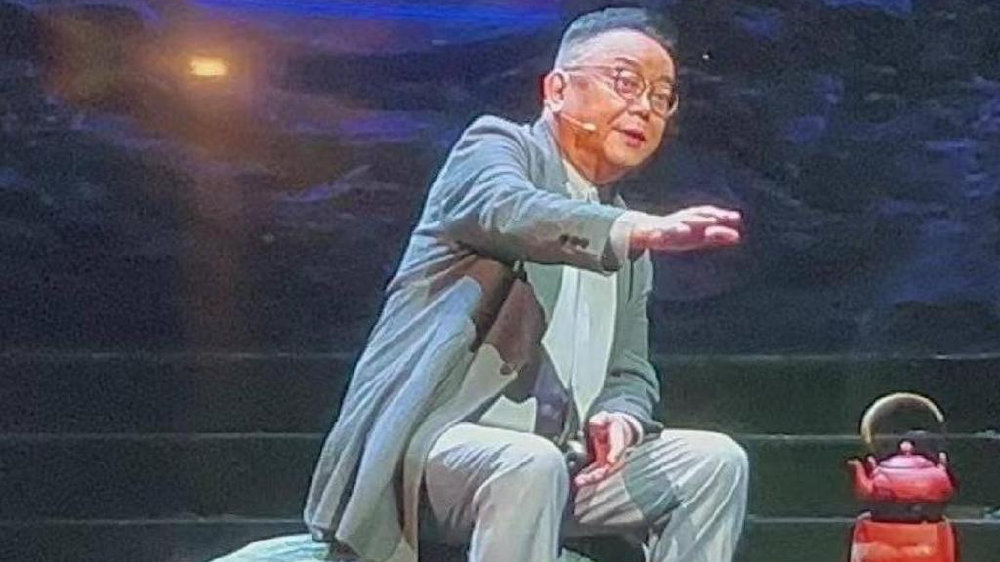曝演员王刚退圈移民!清空个人账号解散粉丝群,本人回应:好着呢|王刚|账号|演员_新浪新闻