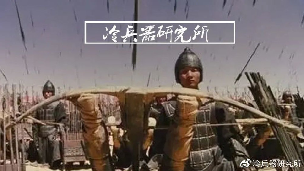 汉代大黄弩有多厉害?单兵拉开360磅复合弩的秘密,藏在画像里|秦汉_新浪新闻