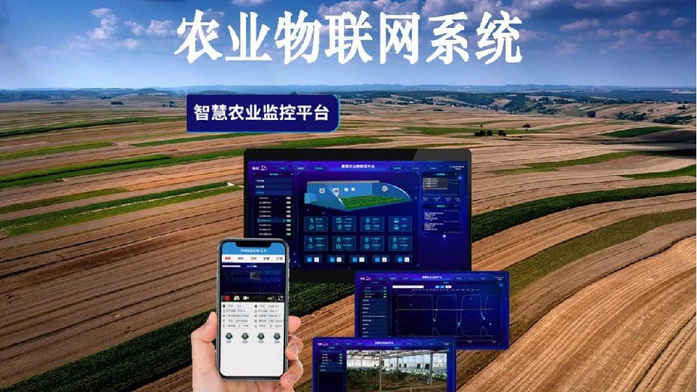 【智慧农业】农业物联网系统功能盘点,推进生产方式革新|智慧农业|物联网|温室_新浪新闻