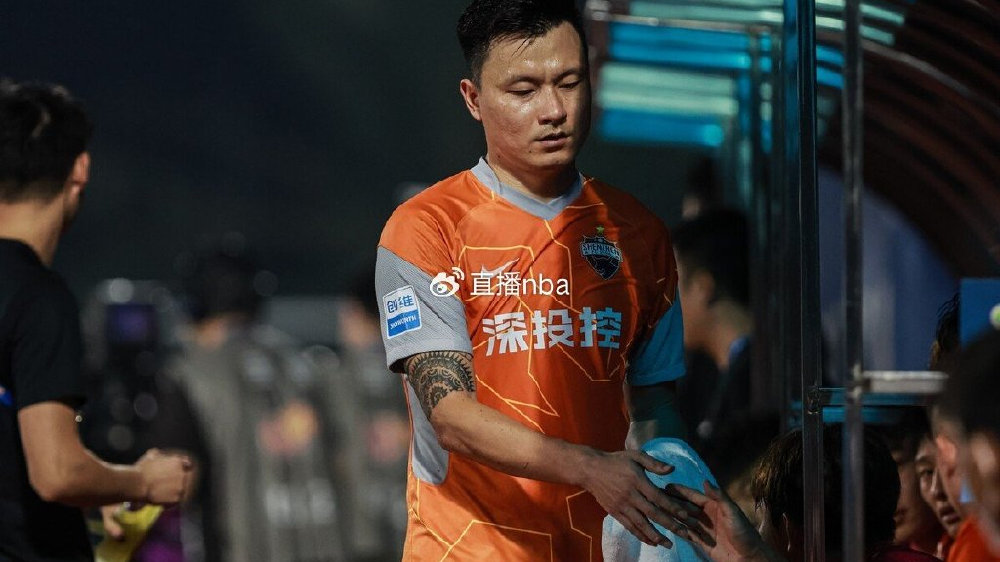 郜林中超夏窗后敲定新去向,已得到申花功勋确认,球迷直言没想到|郜林|申花|球迷|去向|中超_新浪新闻