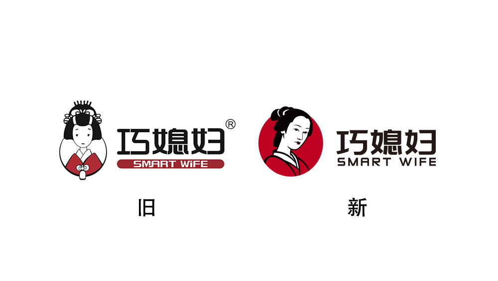 巧媳妇刀具品牌logo设计及vi设计升级提案