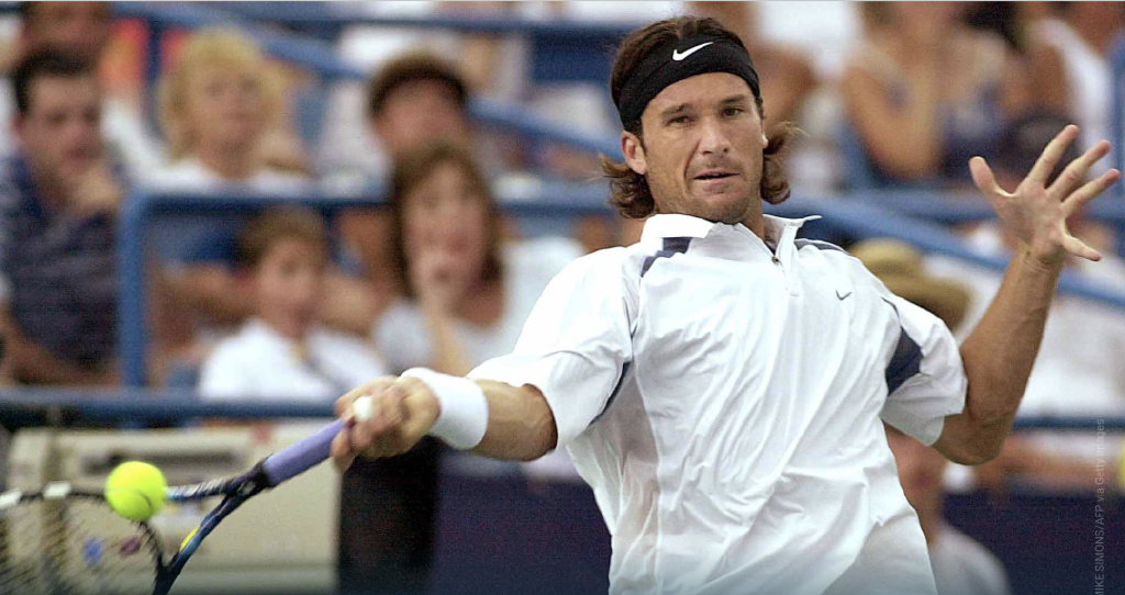 莫亚是如何成为第一个夺取辛辛那提大师赛冠军的西班牙人的