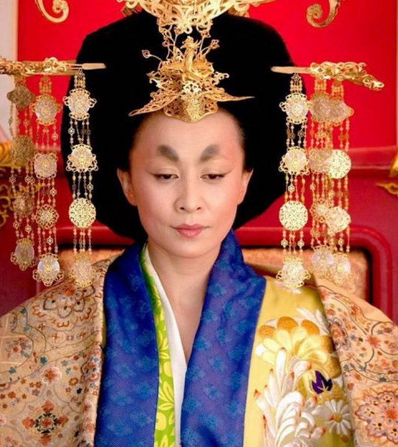 女星最丑古装发型:热巴上榜,杨幂也未能幸免?