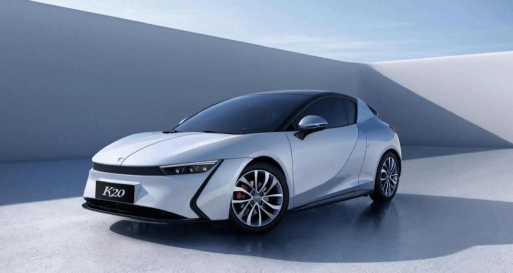 前途k20预售价不到15万科幻感敞篷版并存是否能成功呢