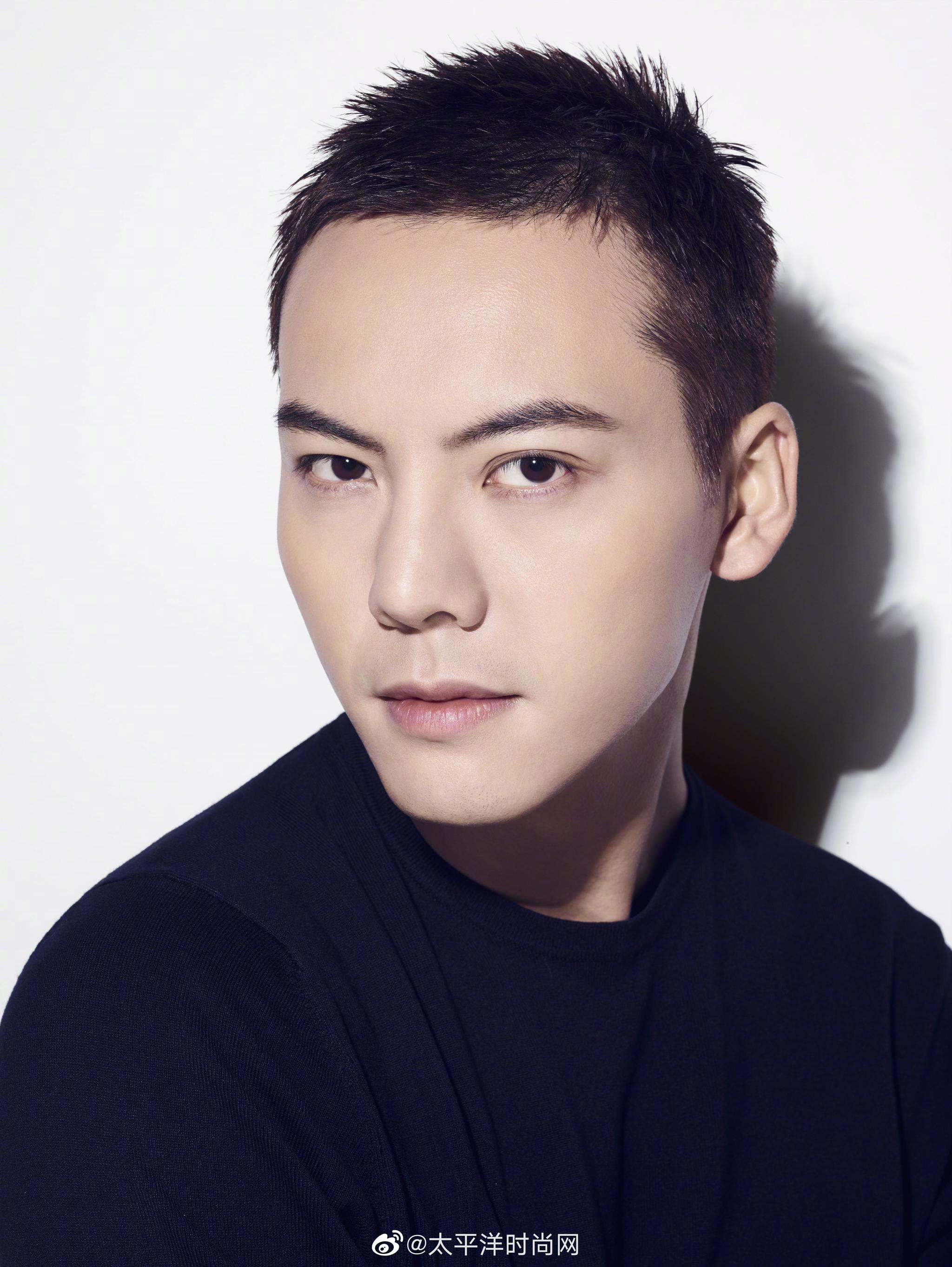 都说寸头是检验男艺人颜值的唯一标准!看看谁最能轻松驾驭寸头造型