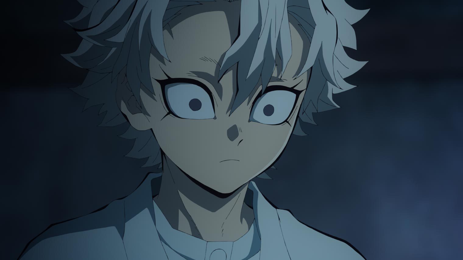 风柱的笑容小时候vs长大后