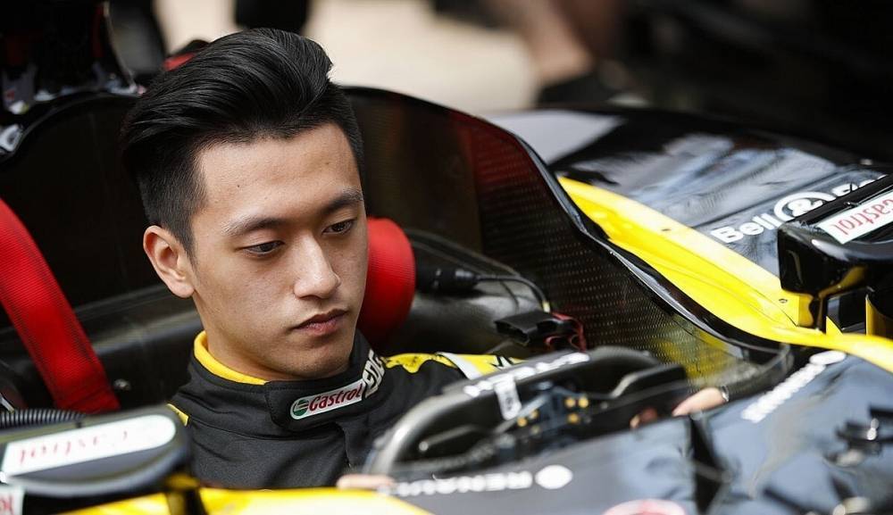 F1中国大奖赛被迫取消 已经连续四年无缘 周冠宇无缘主场作战|疫情|周冠宇|大奖赛_新浪新闻