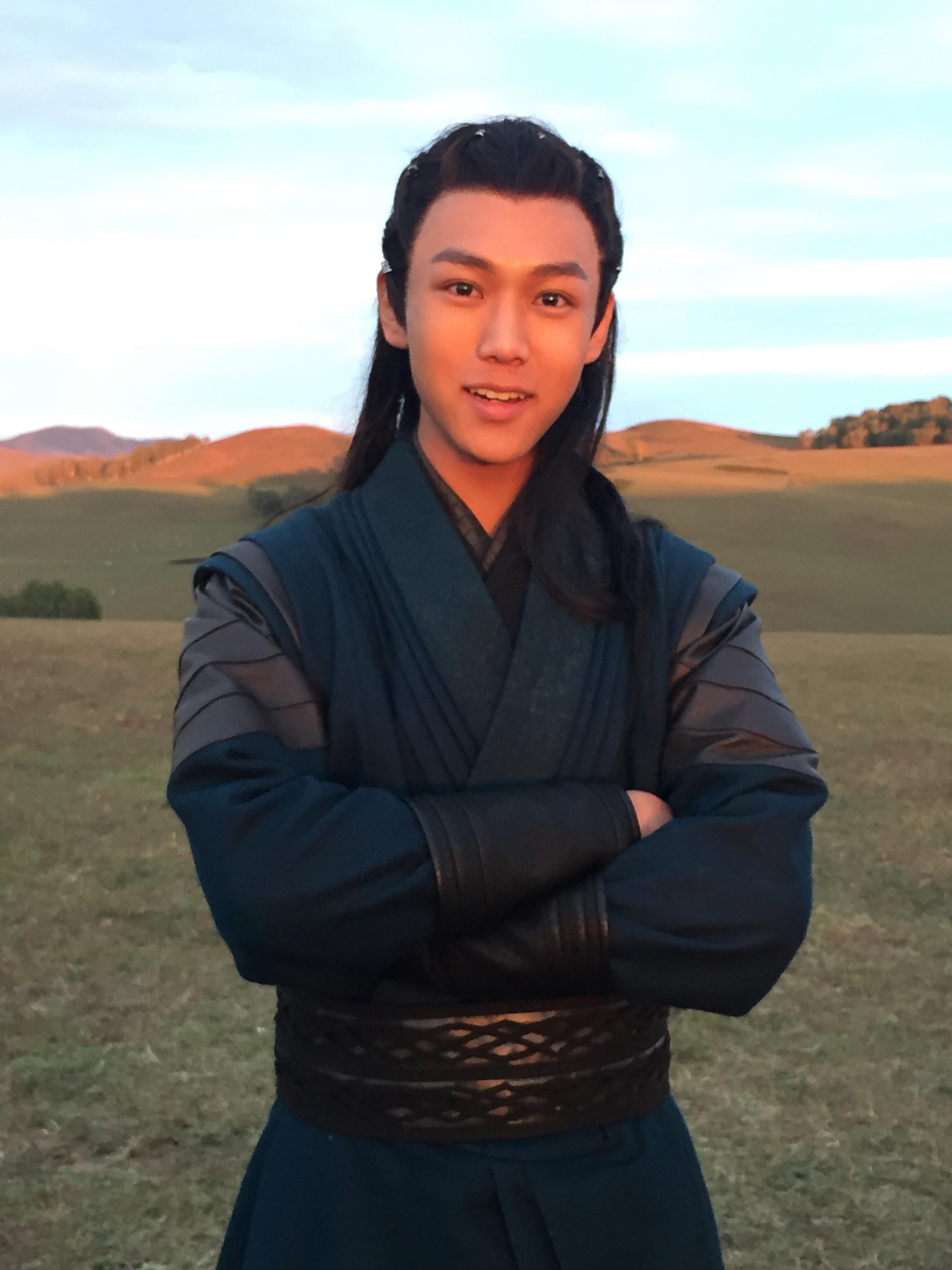 古装历史大剧《上阳赋》热播 魏子涵出演聂小禾演技精湛