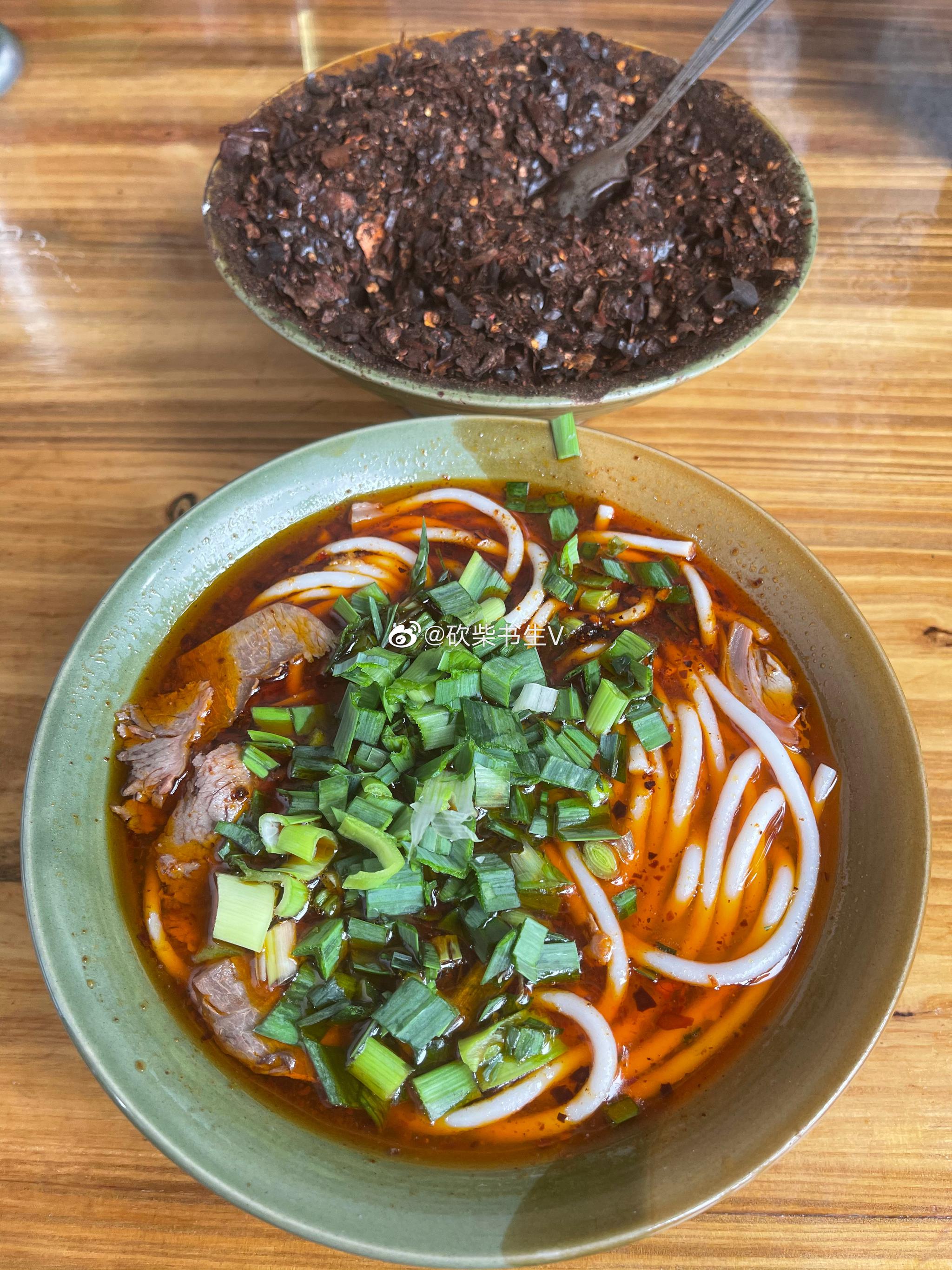 遵义赵四羊肉粉,尼古拉斯赵四卖羊肉粉了?