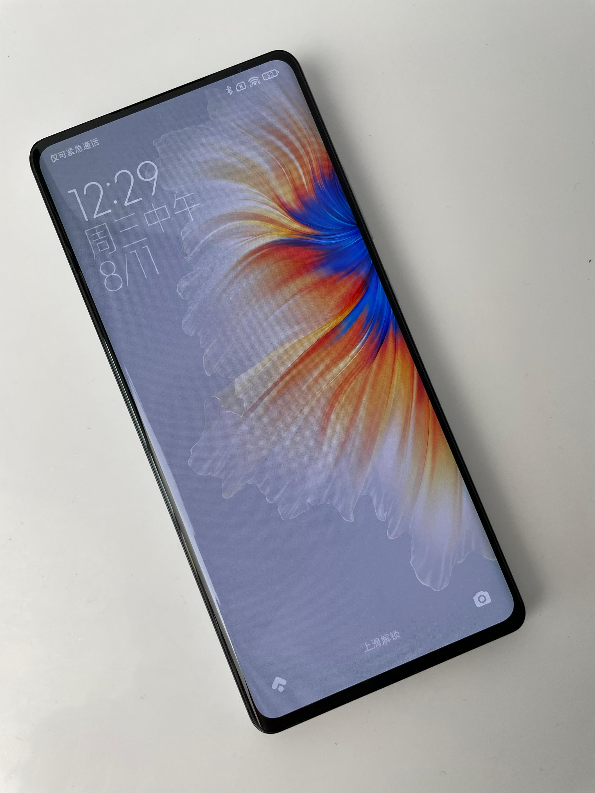 小米mix4比想象中的要好很多啊 这全面屏效果爱了