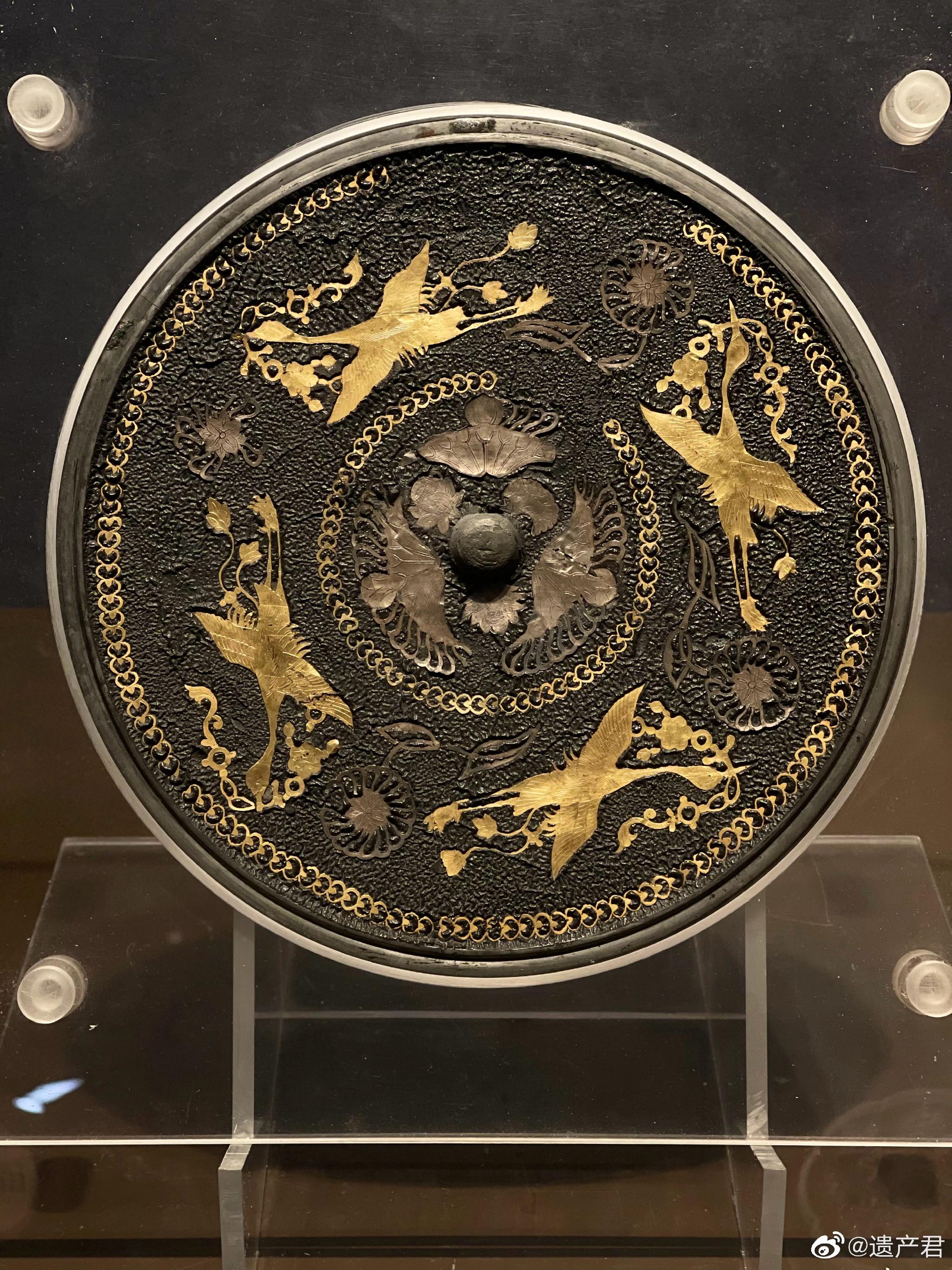 国内的唐代出土文物还是陕西历史博物馆最佳