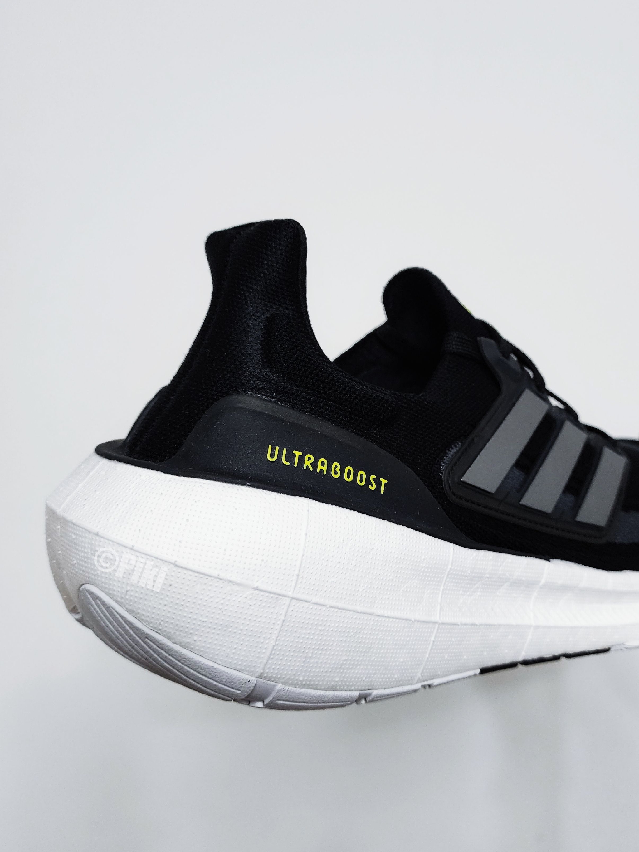 ultraboost light 穿上进化版boost跑起来