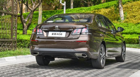 合资紧凑型车对决，标致408和别克威朗Pro谁更超值？