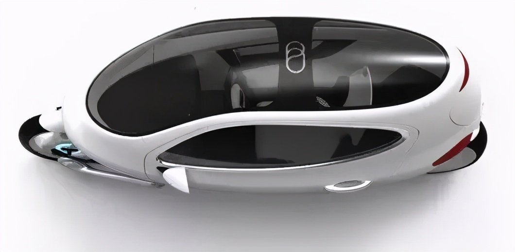 这还是一辆绿色环保的电动汽车,只是平衡安全还远远不够,lit motors c