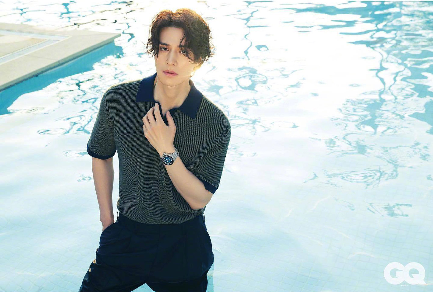 李栋旭xgqkorea7月刊