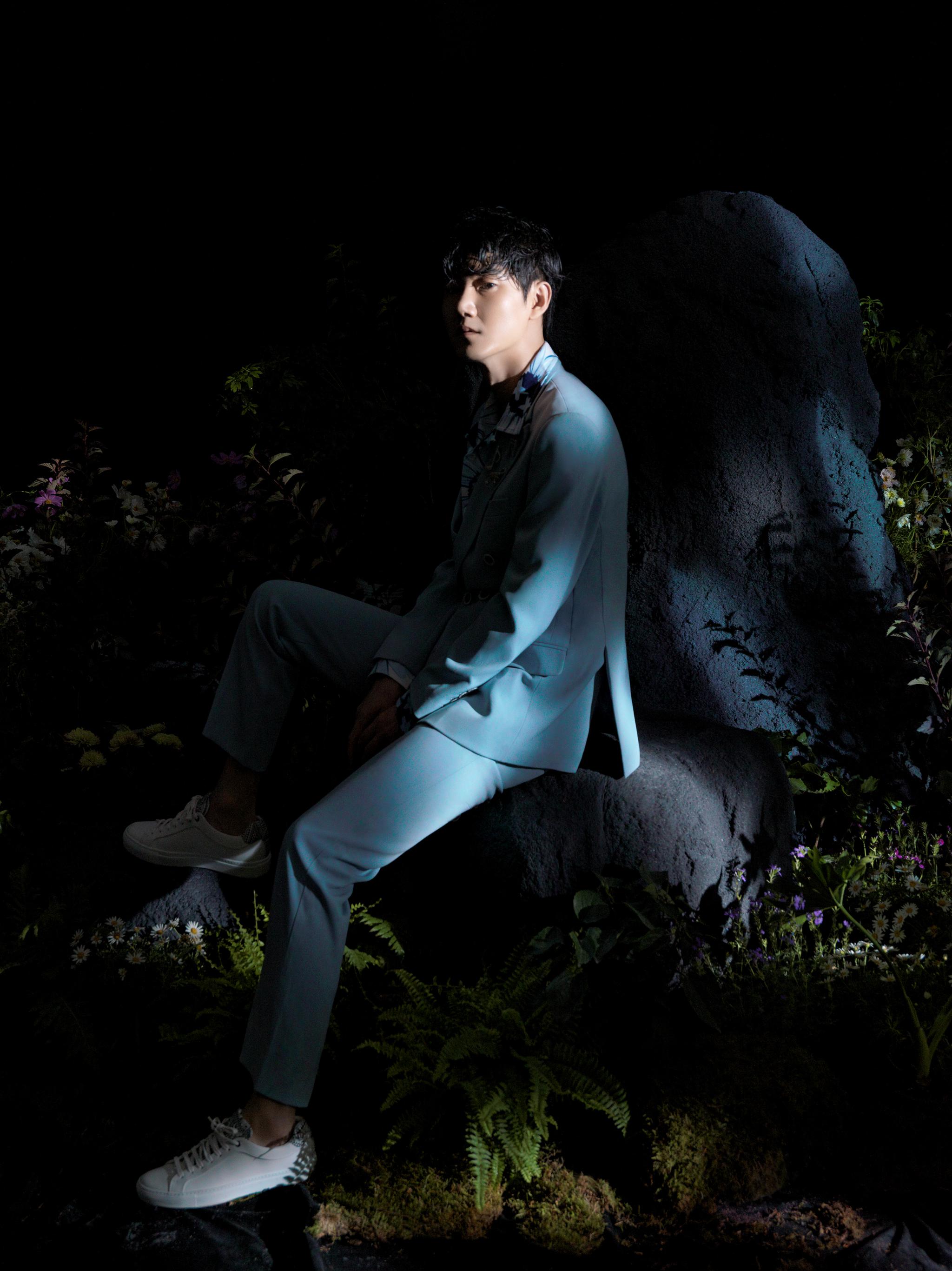 王晰2020全新音乐大碟歌颂今日正式发行