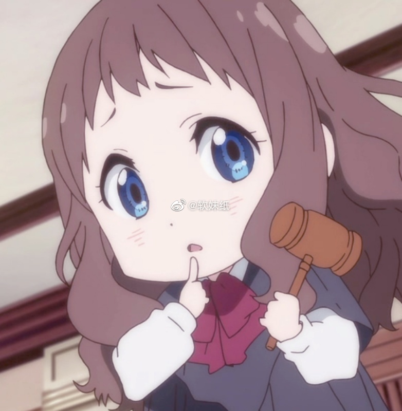 自截 境界的彼方 萌萌哒新堂爱