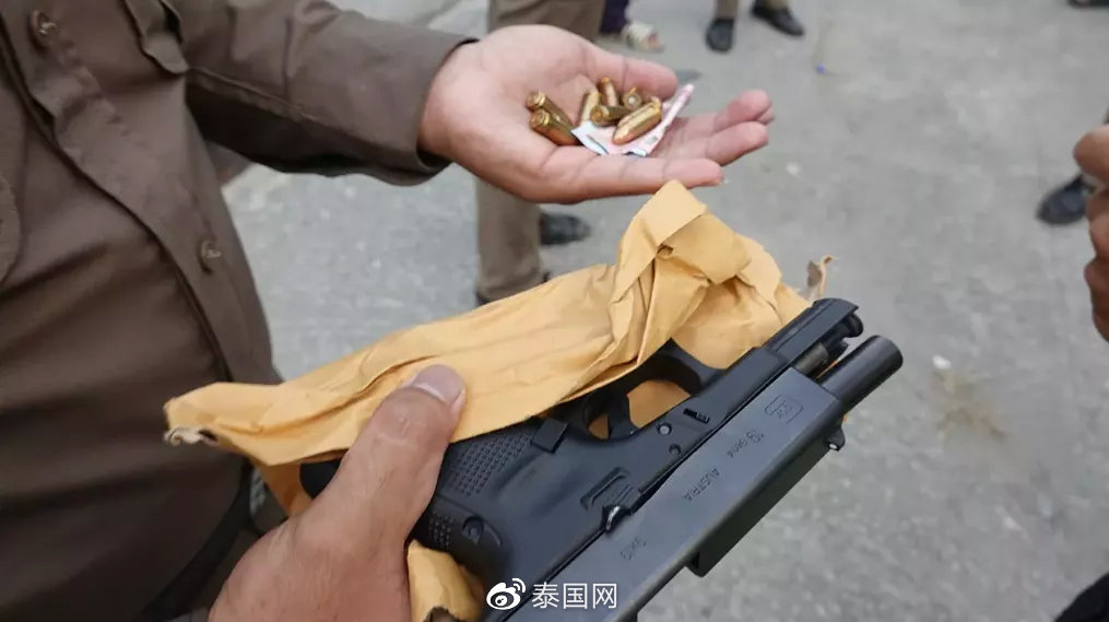 疫情下的泰国,再也经不起"枪支泛滥"的折腾了
