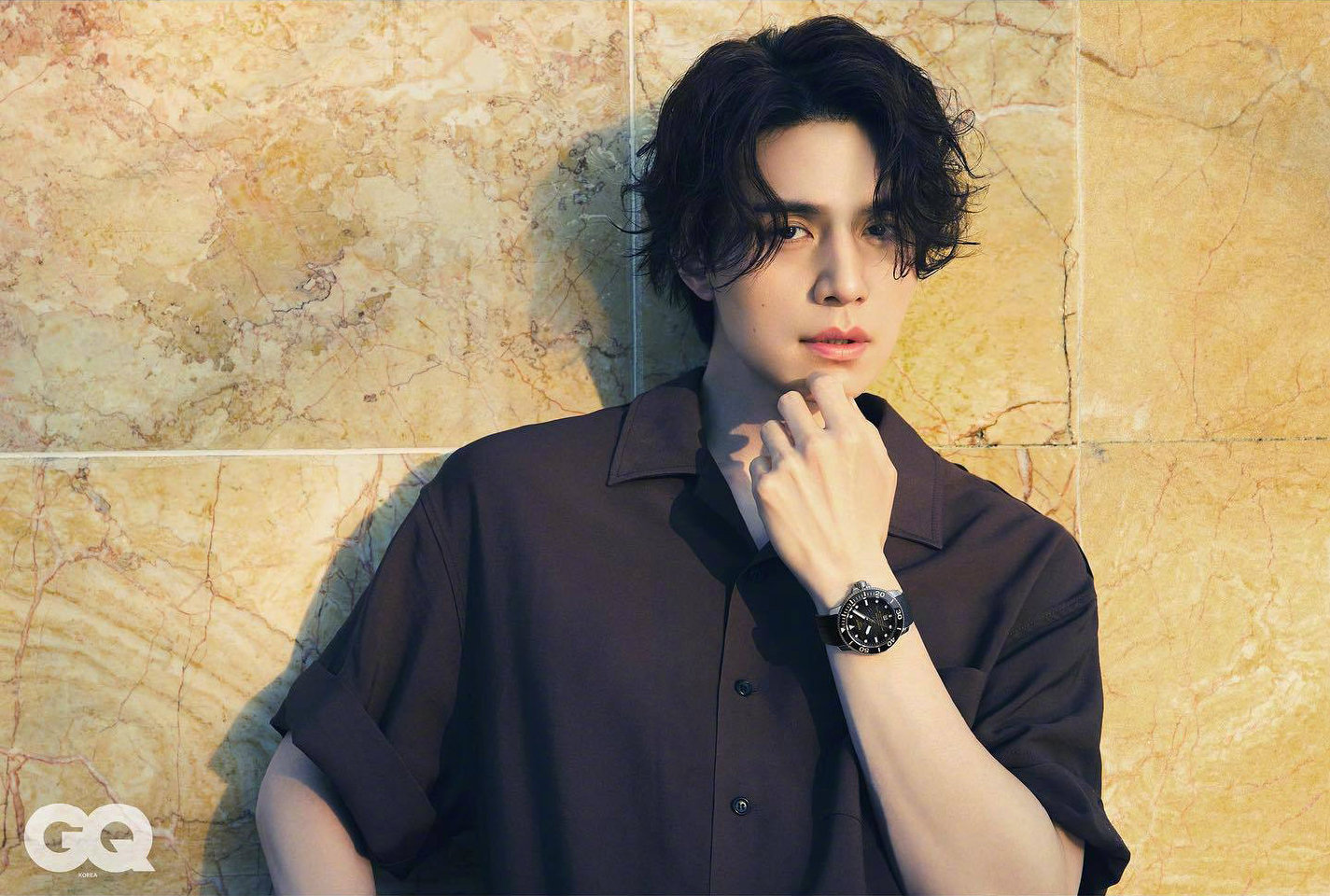 李栋旭xgqkorea7月刊