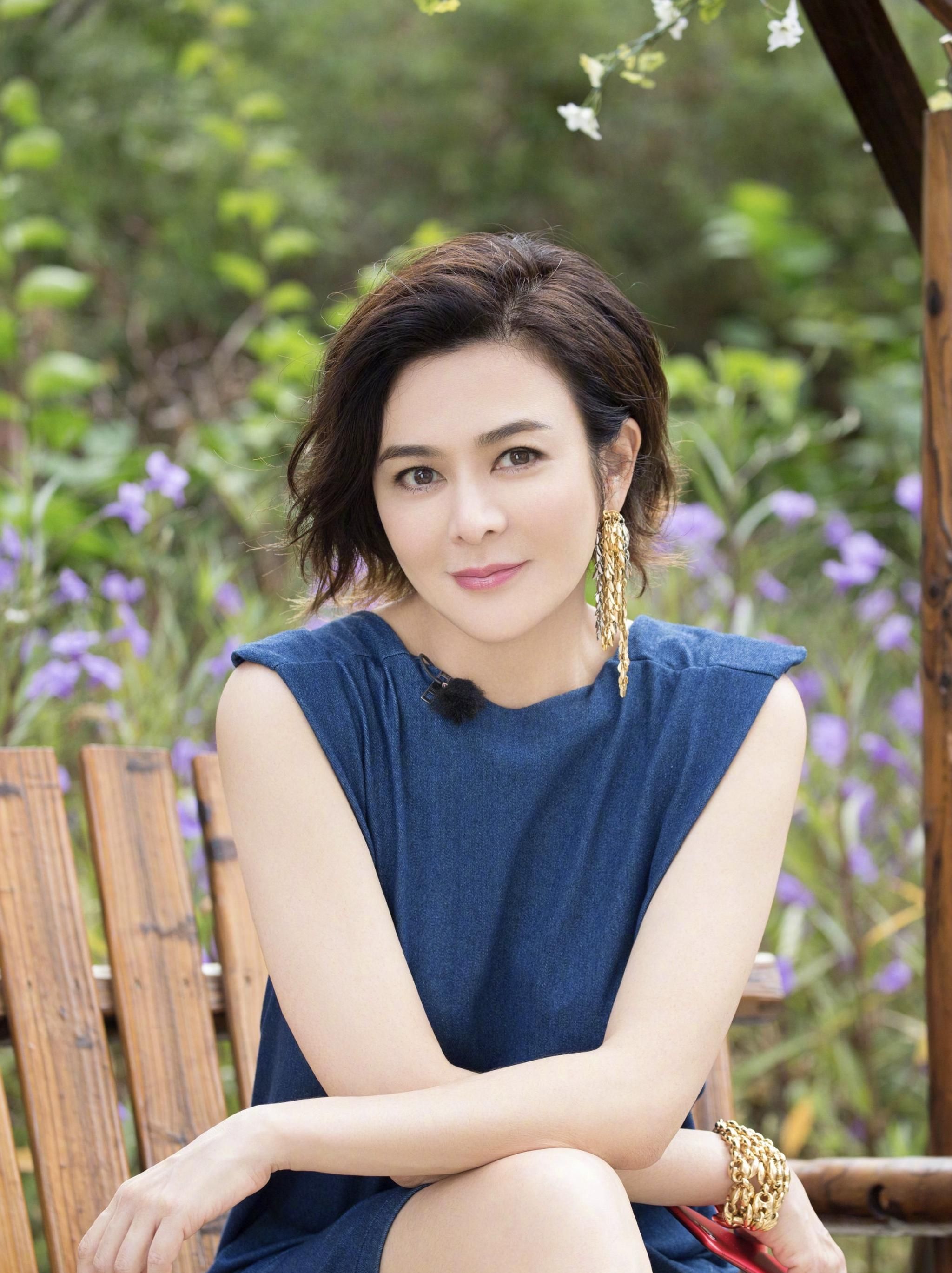 刘德华关之琳隔空互动这一声唤起多少回忆