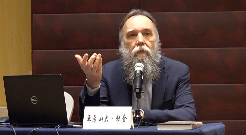 亚历山大·杜金:普京的战略智囊还是新时代的妖僧拉斯普廷?|杜金|俄罗斯|普京_新浪新闻