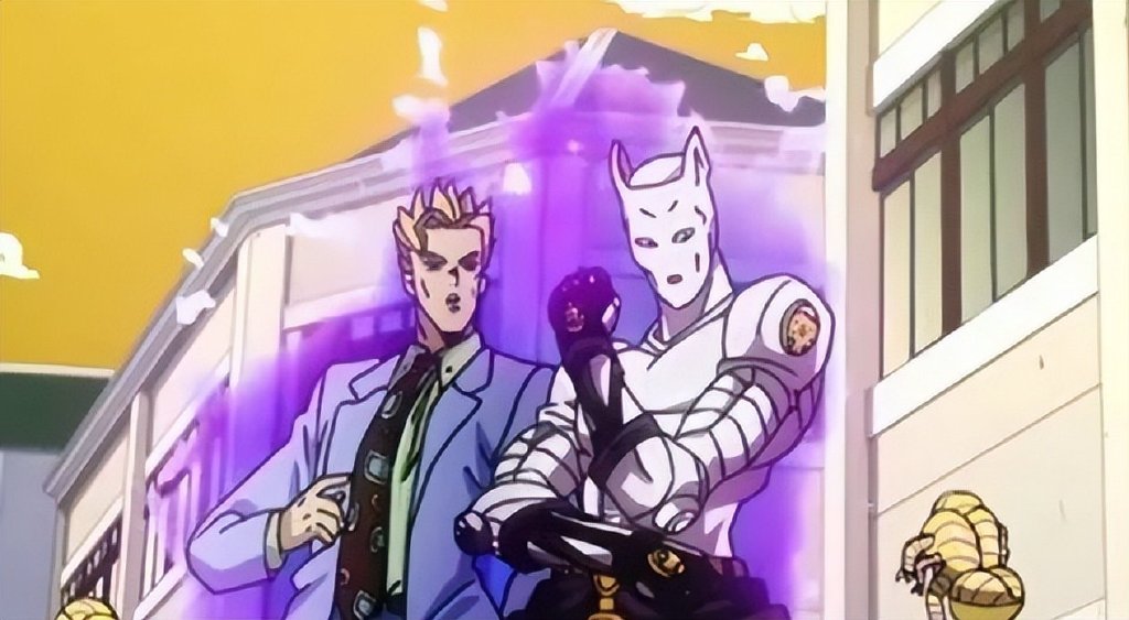 《jojo》动画第六部完结，动画经费不足，画上不完美的句号